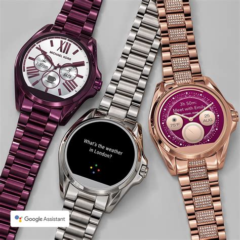 michael kors new touch watch|Michael Kors access touchscreen smartwatch.